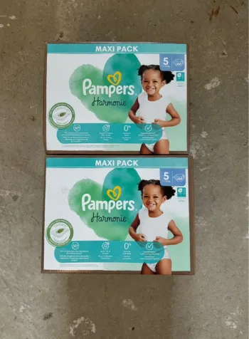 Pampers Harmonie T5