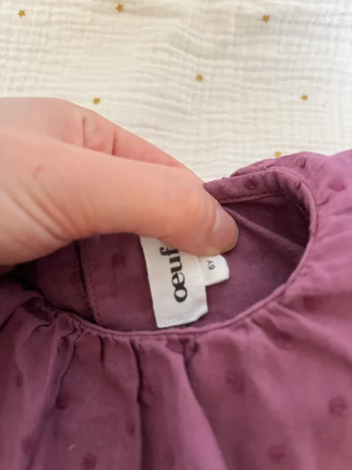 Blouse Oeuf NYC - 6 ans - photo numéro 5