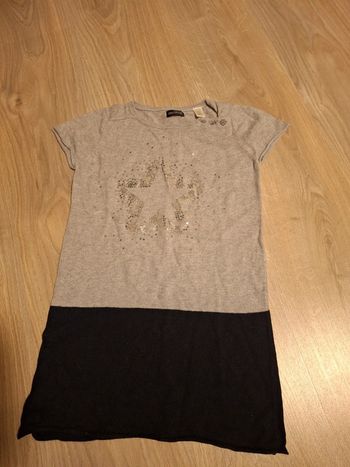 Robe 8 ans fille okaidi