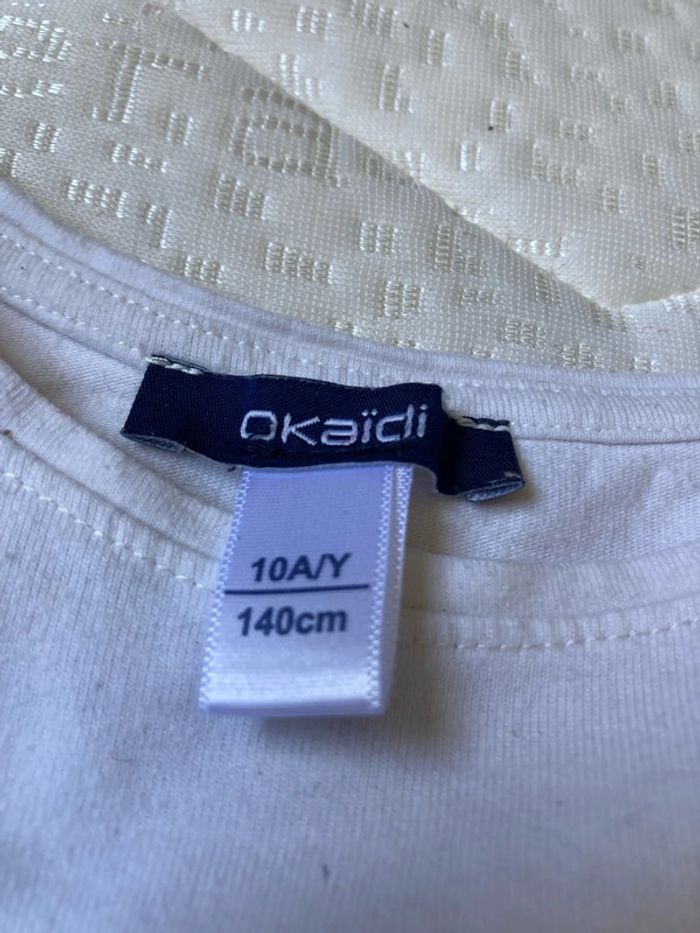 t-shirt blanc - photo numéro 3