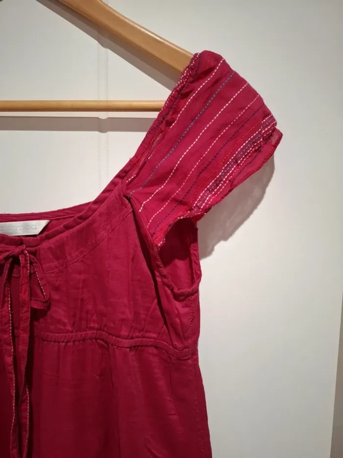 Robe rose fushia 36 Très bon état - photo numéro 3