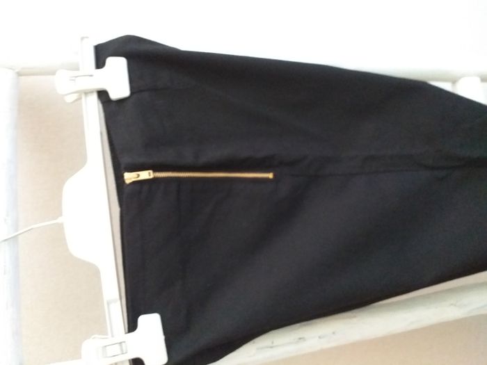 Pantalon noir , H&M , T S , 36 . - photo numéro 4