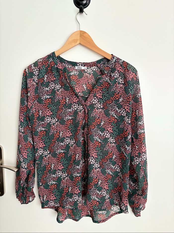 Blouse femme Gémo S/36