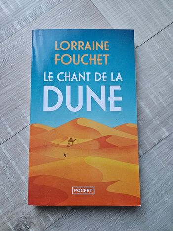 Le chant de la dune