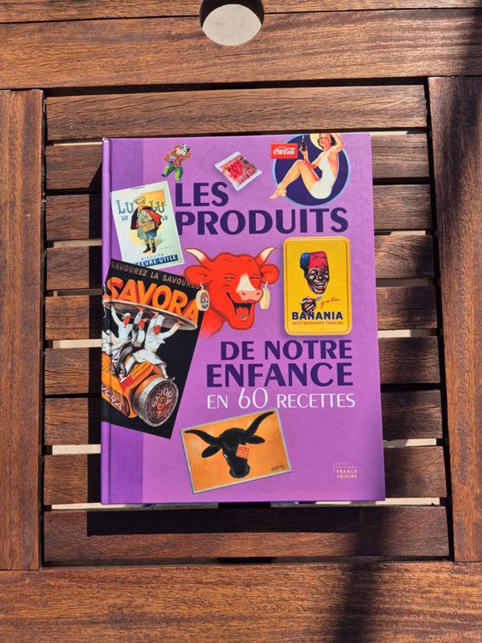 Livre de recettes