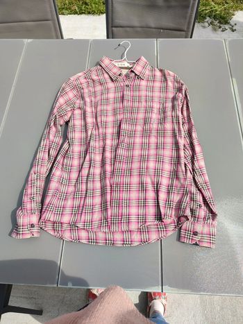 Chemise ollygan