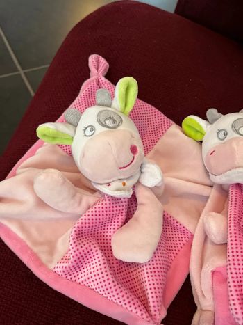 Doudou mots d‘enfants