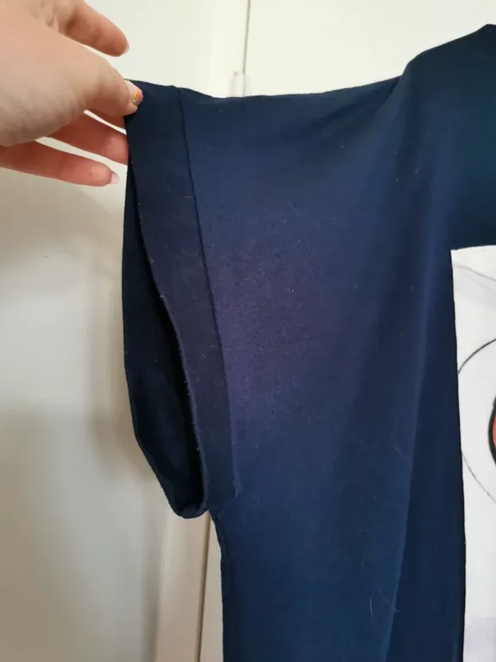 Robe t-shirt - photo numéro 4