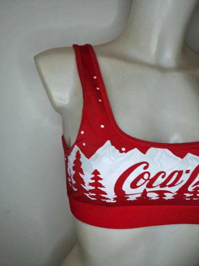 Brassière undiz noel - photo numéro 2