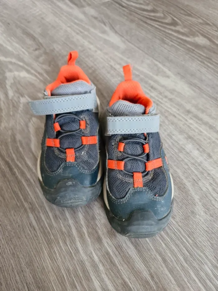 Chaussures été de randonnée Décathlon - photo numéro 5