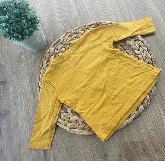 Tshirt manches longues - photo numéro 2