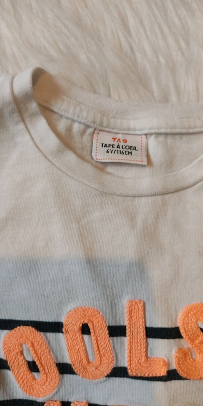 Tee shirt MC - photo numéro 4