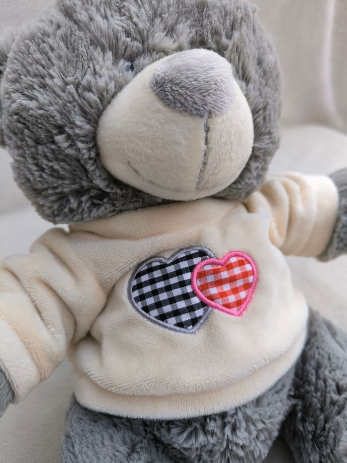 Peluche ours Althans - photo numéro 7