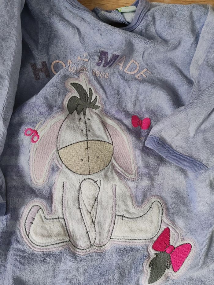 Lot de deux pyjamas Disney 18 mois - photo numéro 5