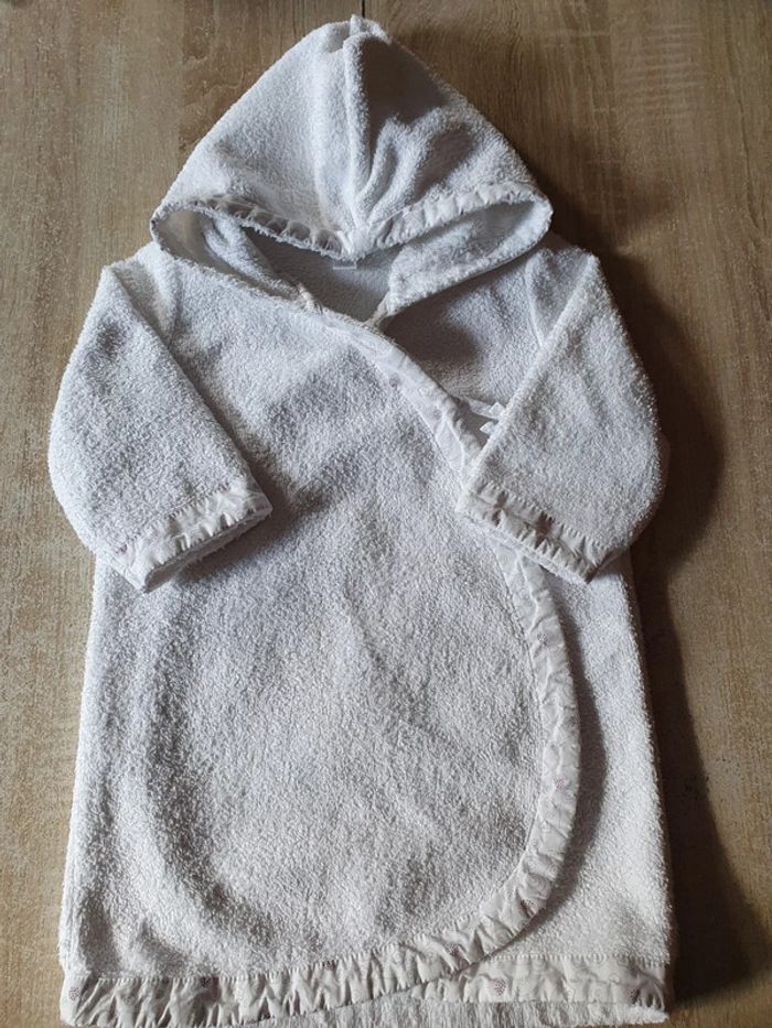 Peignoir Obaïbi - 12/18 mois - photo numéro 2