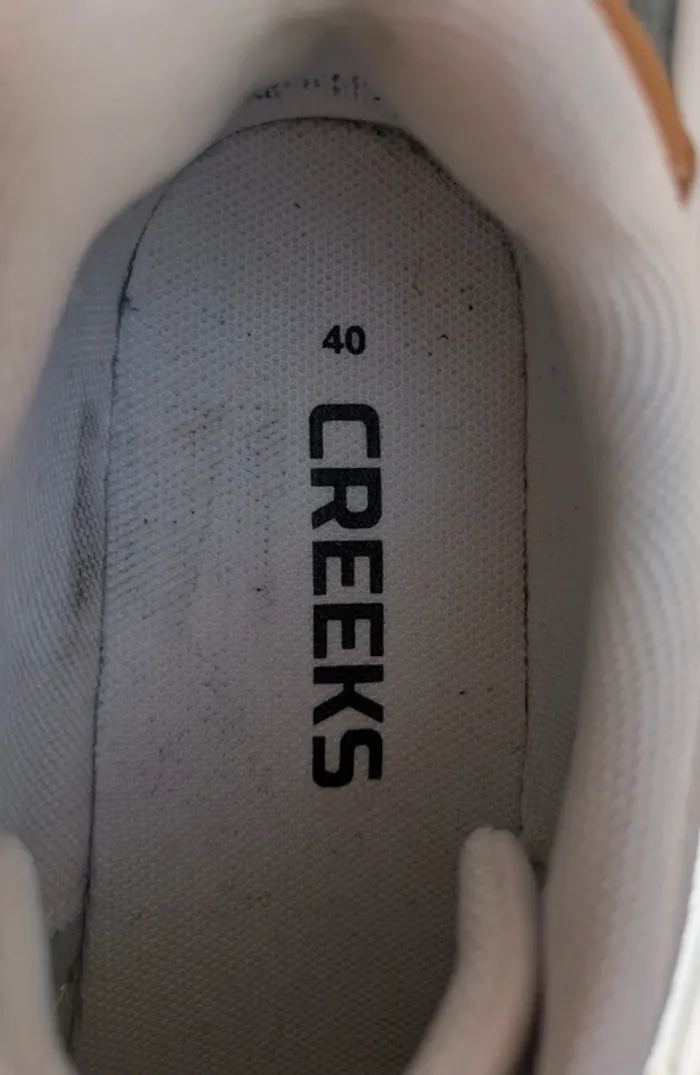 Baskets Creeks TBE - photo numéro 6