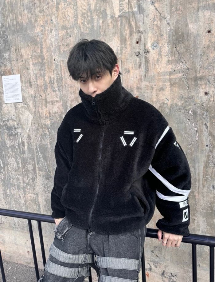 Veste sora clothing zoro egghead - photo numéro 7