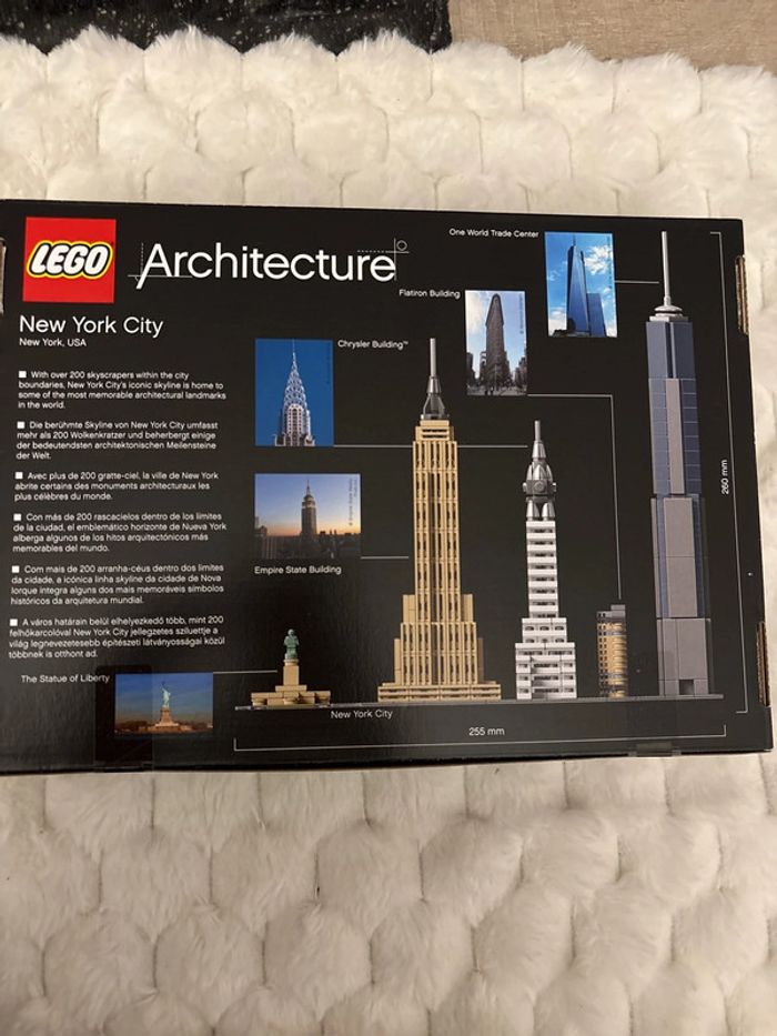 Lego architecture - photo numéro 2
