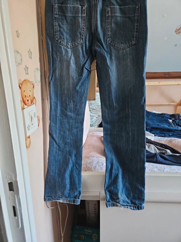 Jeans 10 ans garçon - photo numéro 2