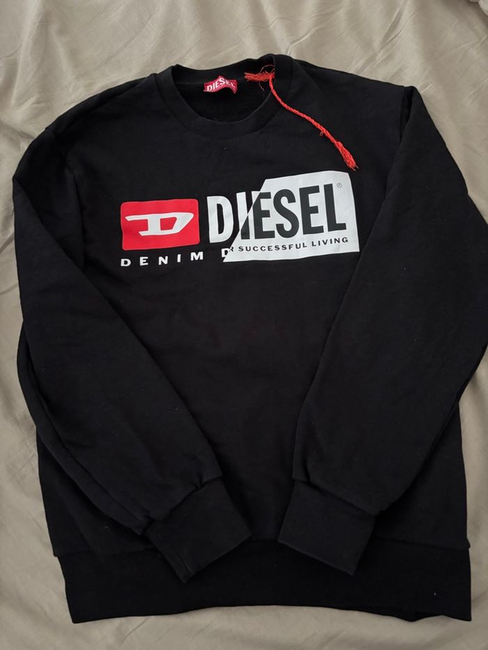 Sweat diesel