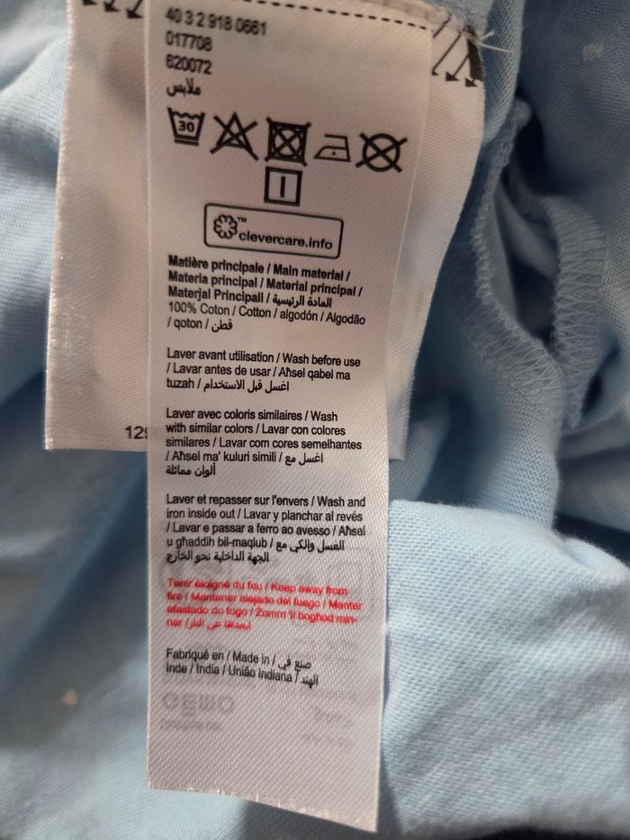 Lot de 2 pyjamas Gémo - photo numéro 7