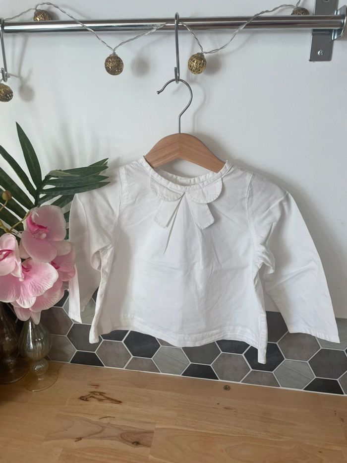 Blouse Jacadi 86 cm
