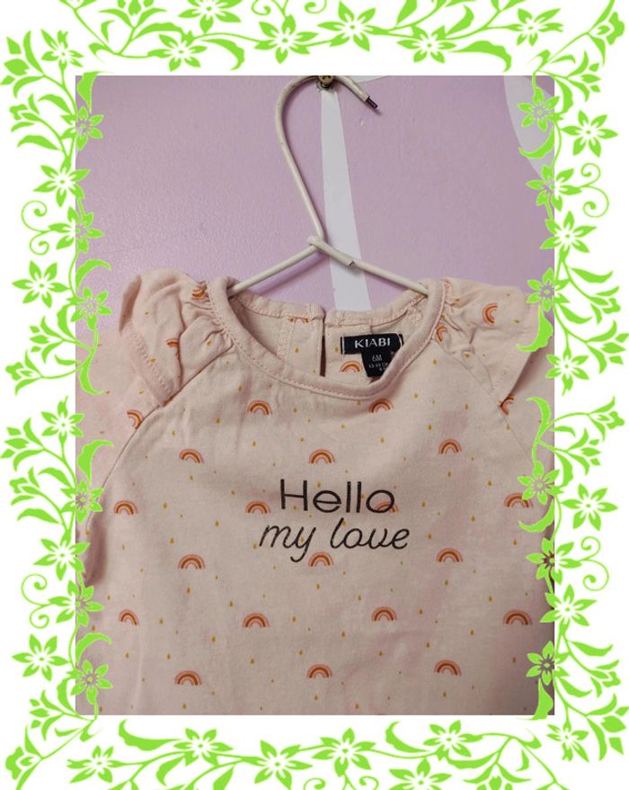 Pull 6 mois Kiabi - photo numéro 2