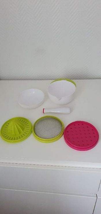 Accessoires cuisine 4 en 1