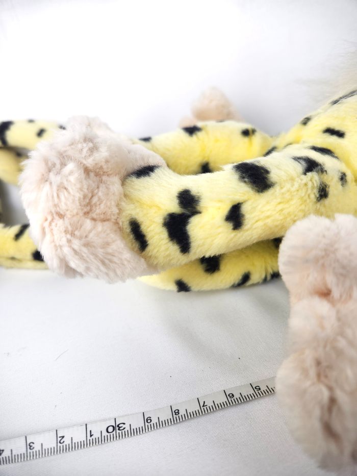 Peluche Maman Marsupilami Vintage 2003 - 30 cm - Longue Queue - photo numéro 8