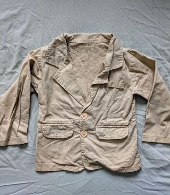 Veste légère 5 ans