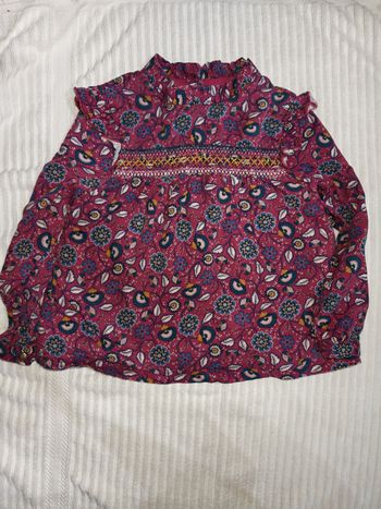 Blouse sergent major 5 ans