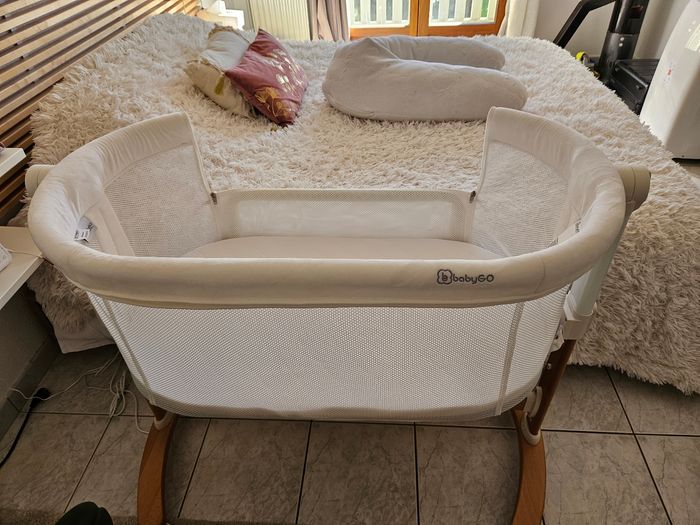 Berceau  cododo  babygo - photo numéro 3