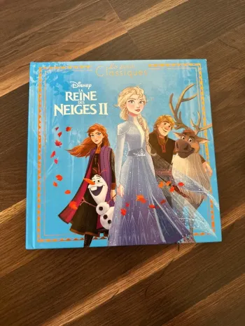 Livre Disney