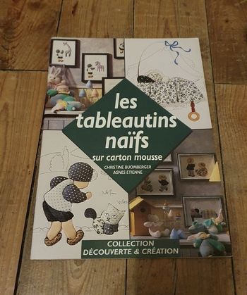 Les tableautins naïfs