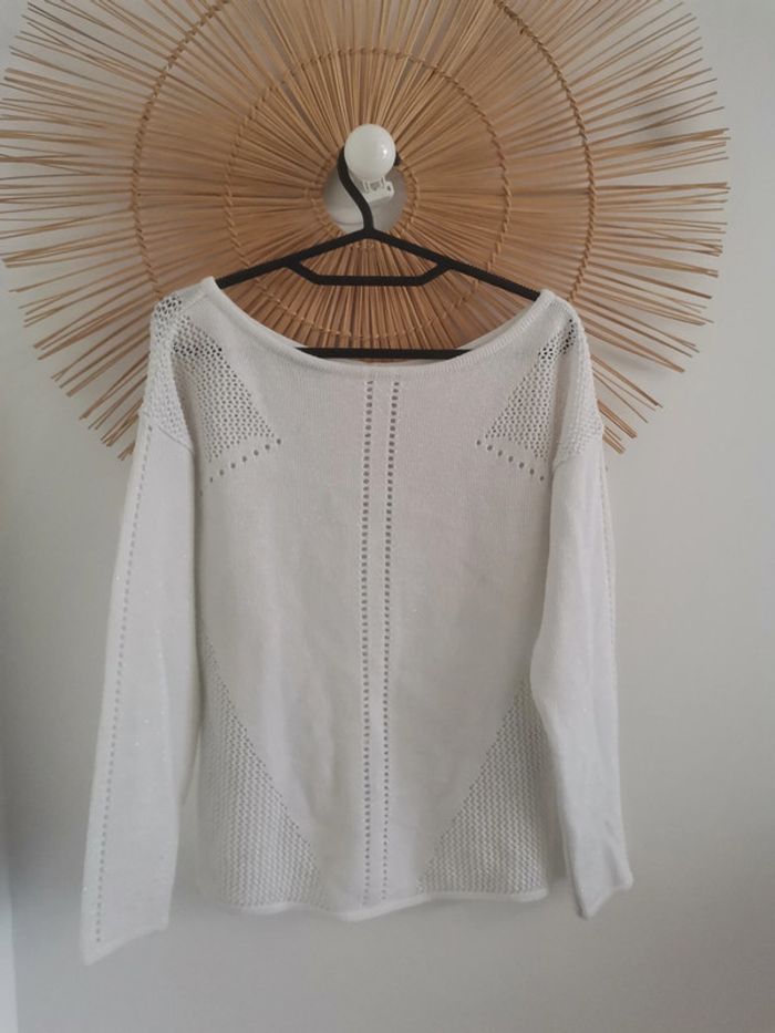 Pull Morgan taille s