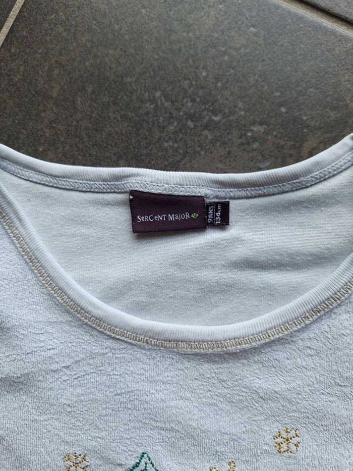 Pyjama sergent major 9 ans - photo numéro 4