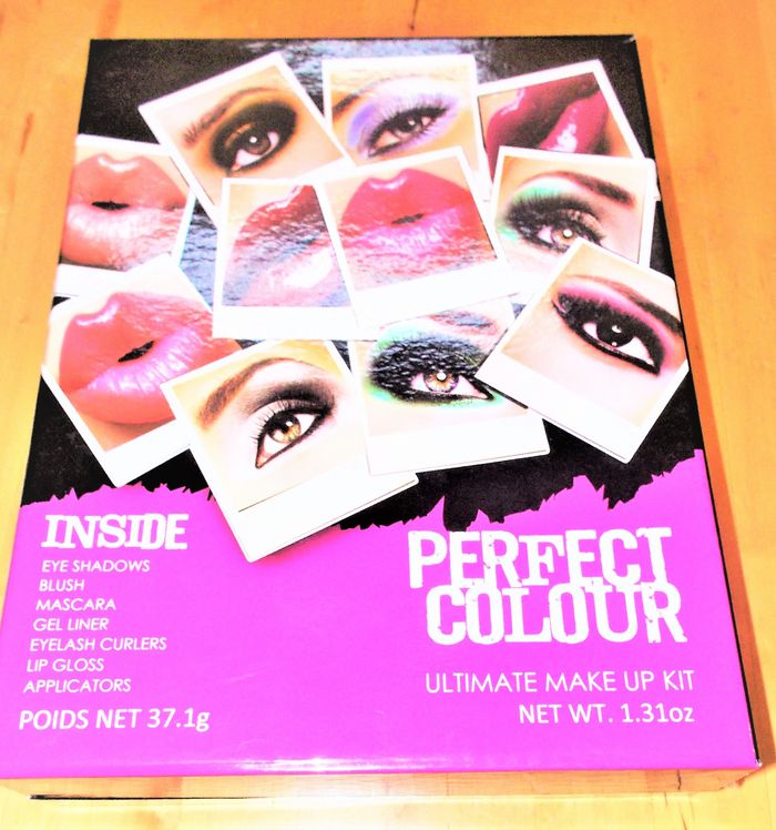 Grand Palette "Perfect Color"