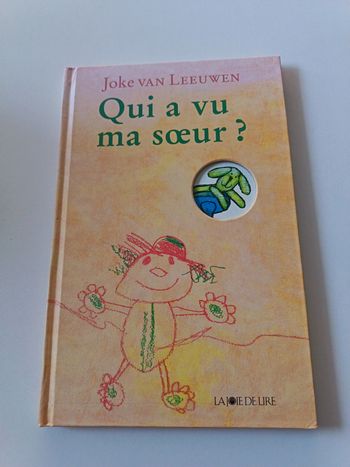 Livre "'Qui a vu ma sœur ?"