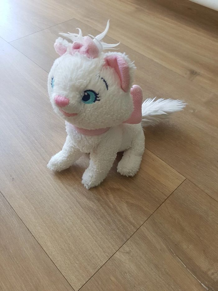 Peluche Marie Aristochats