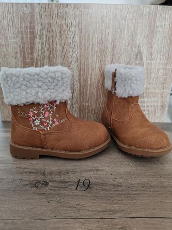 Bottines In extenso 19