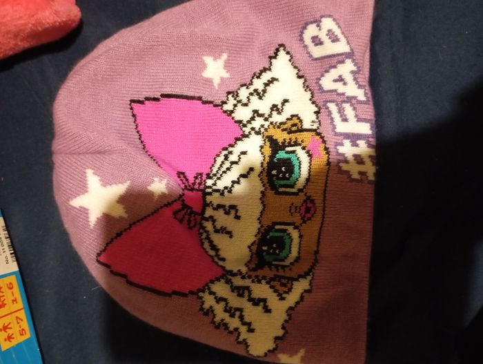 Bonnet lol