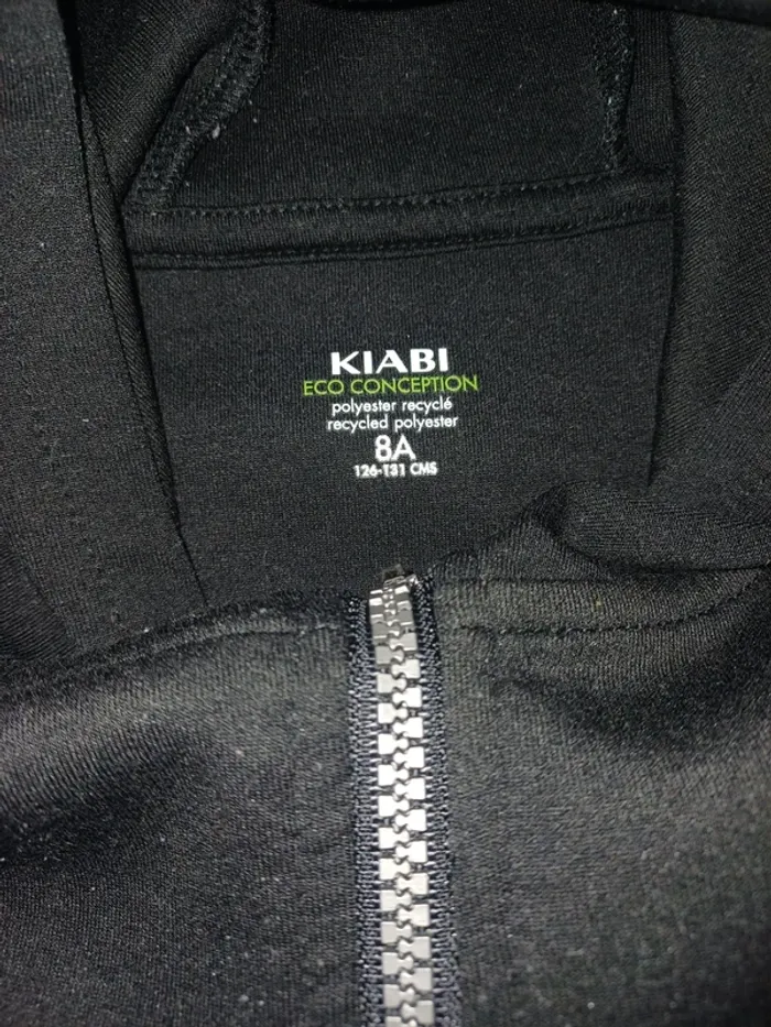 Superbe veste à capuche 10 ans garçon - photo numéro 6