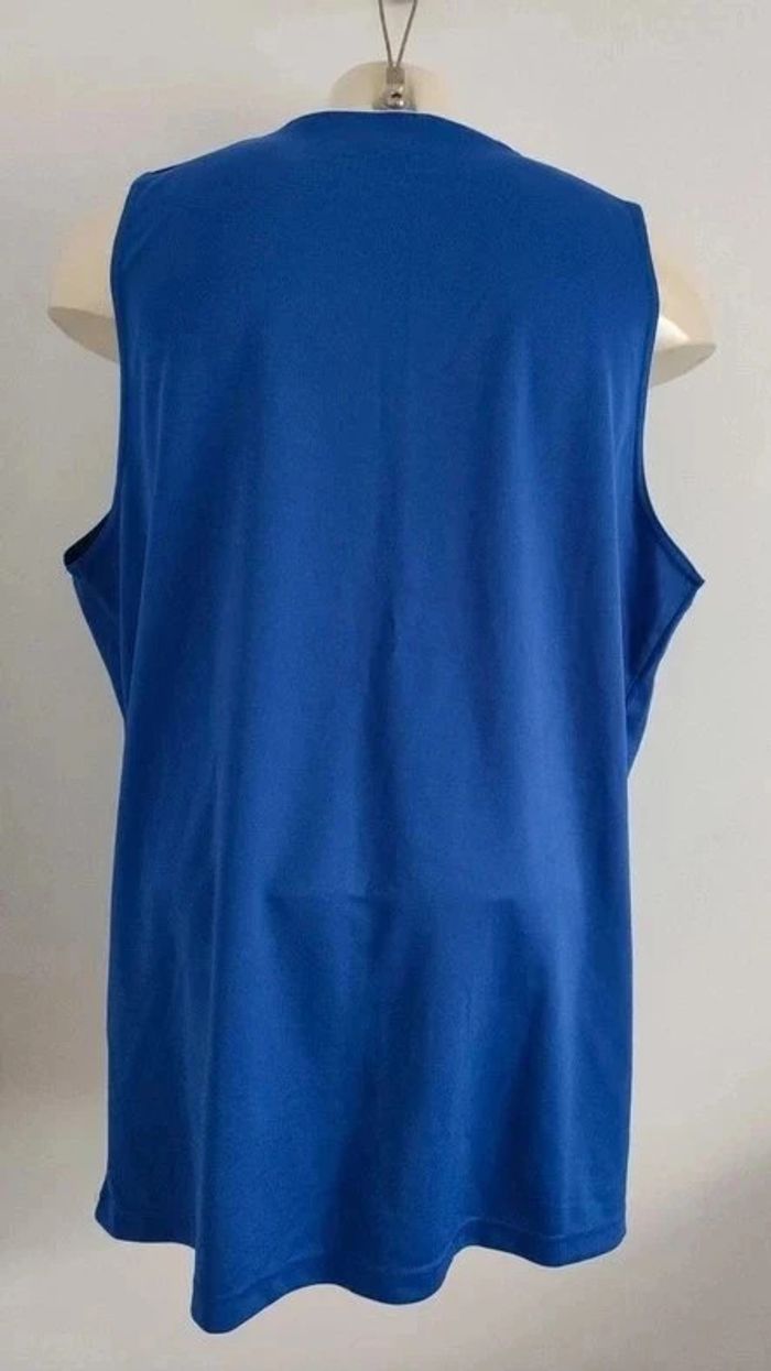 Débardeur maillot - Spalding - taille XL - photo numéro 2