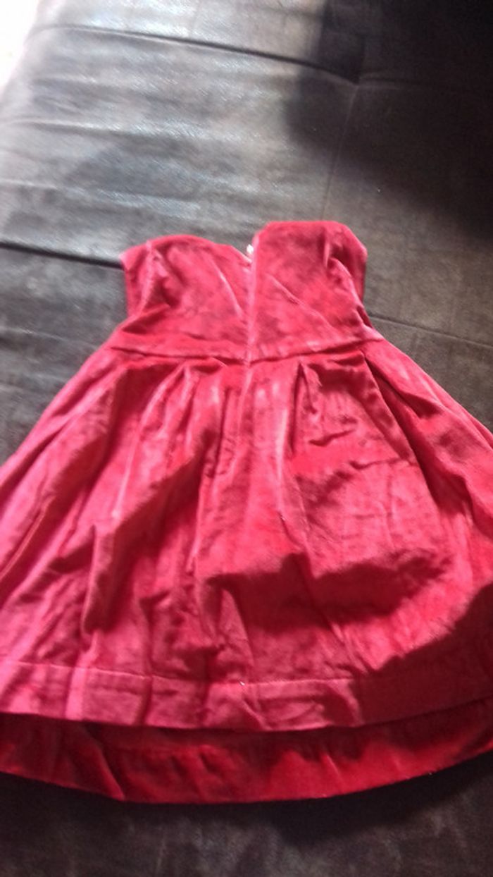 robe rouge - photo numéro 2