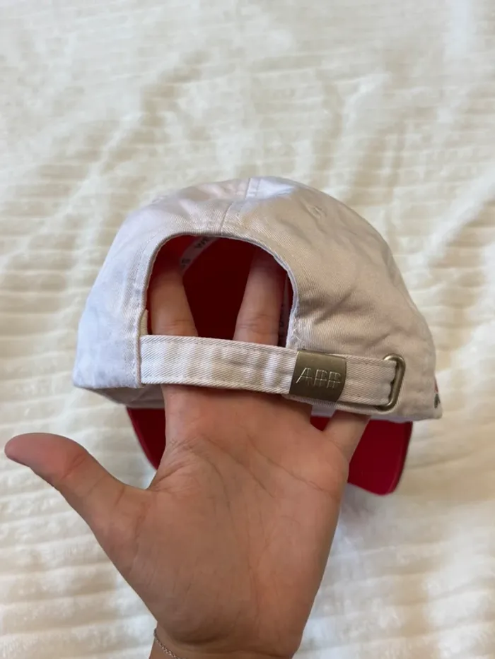 Casquette ABB - photo numéro 4