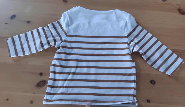 Marinière Obaibi 12 mois - photo numéro 2