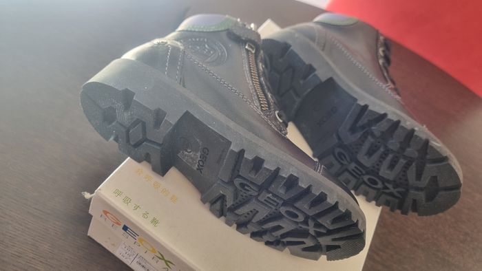 Geox bottines neuf - photo numéro 4