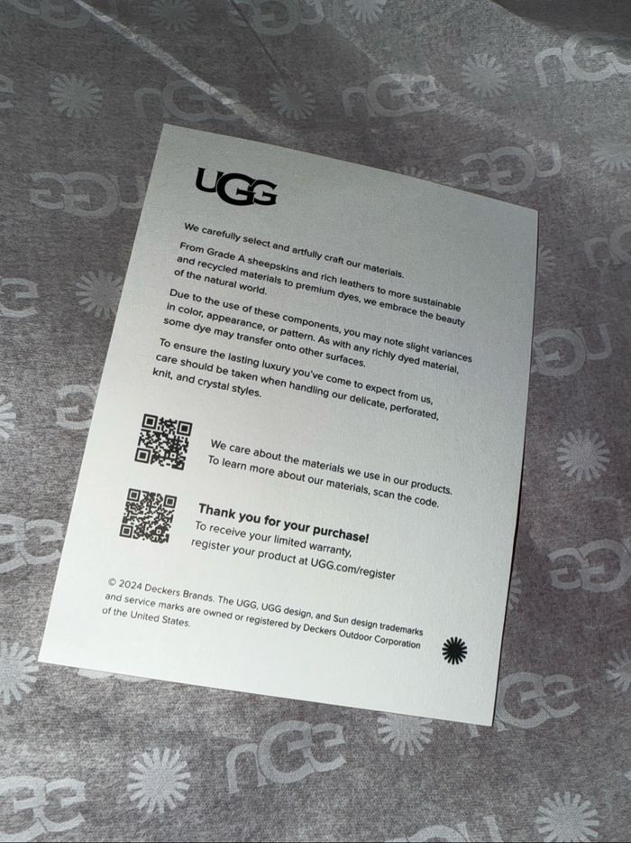 Ugg Lowmel Sand - photo numéro 5