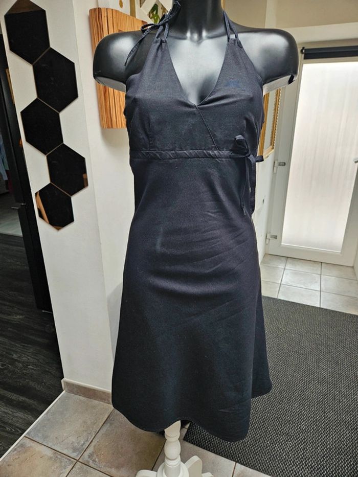 WE superbe robe dos nu taille 34