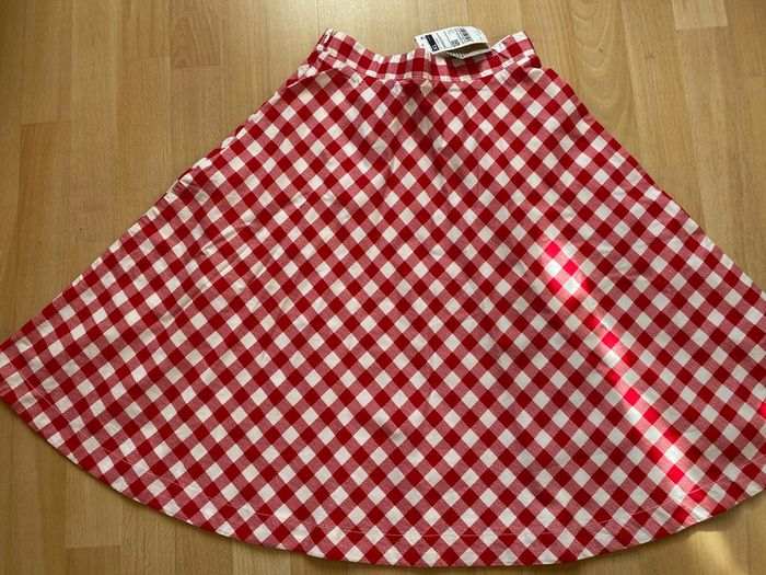 Jupe évasée Benetton taille 10 11 ans 150 cm 12 ans neuve